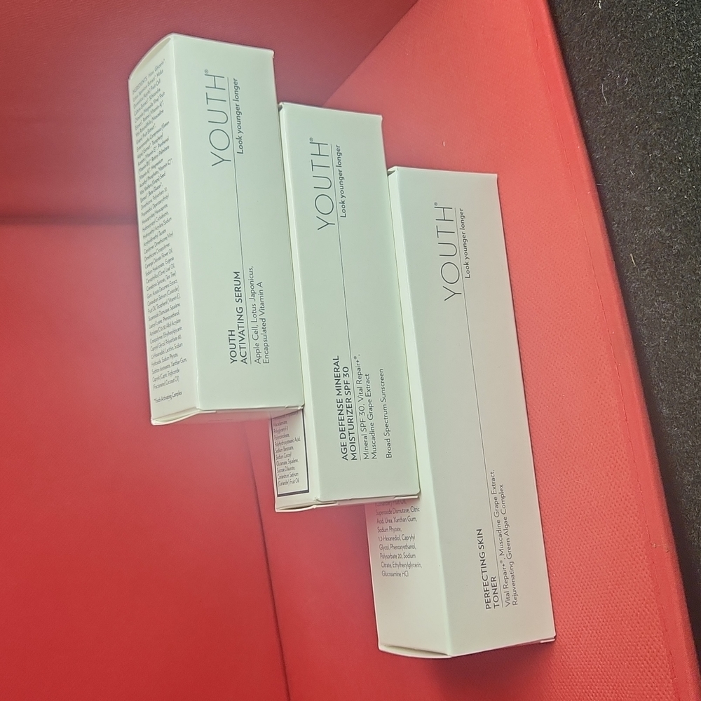 Shaklee YOUTH set